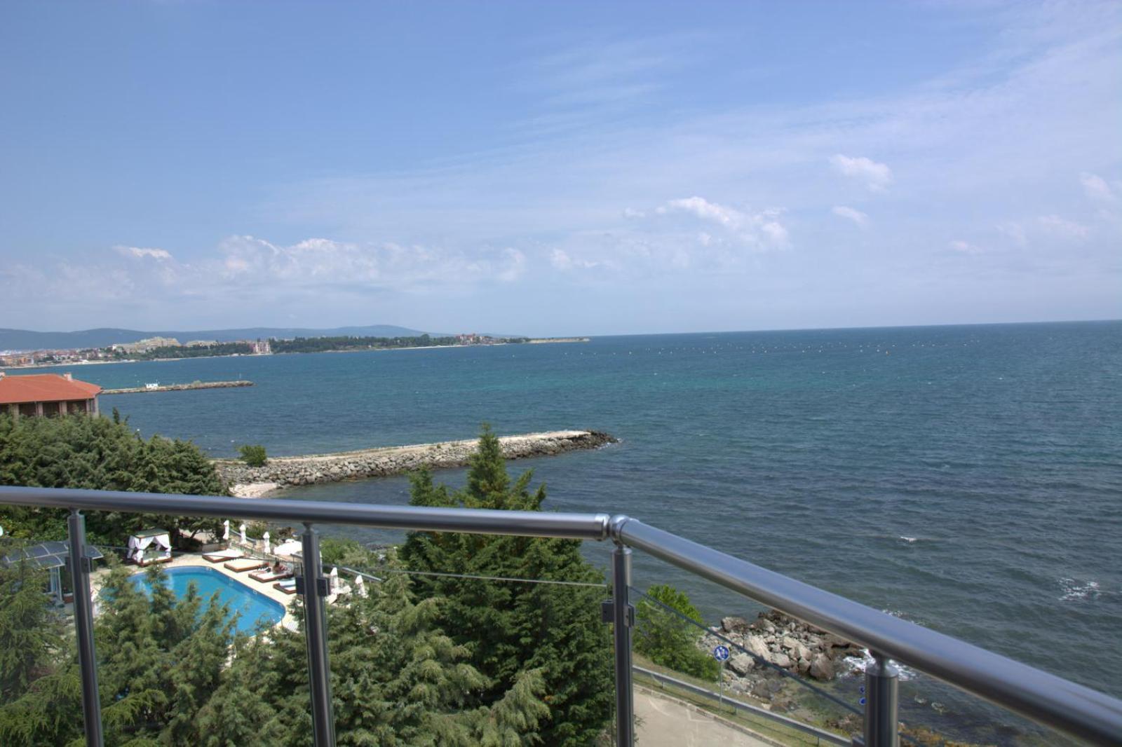 Apartcomplex Golden Bay 拉夫达 客房 照片