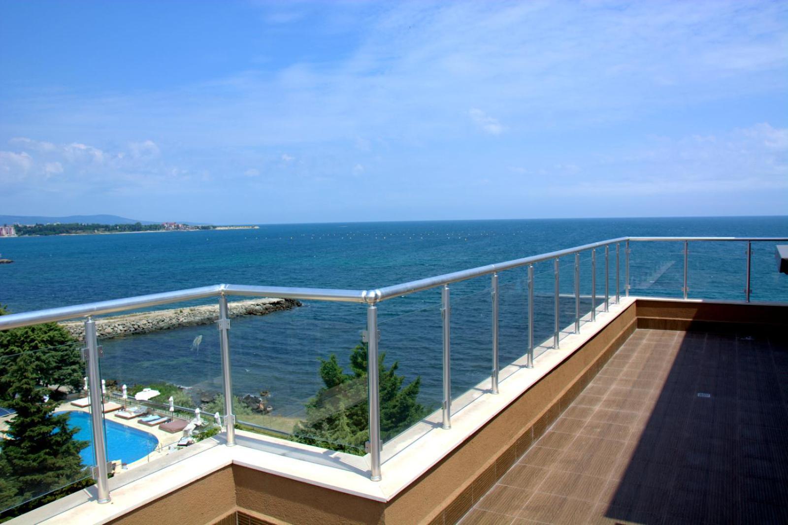 Apartcomplex Golden Bay 拉夫达 客房 照片