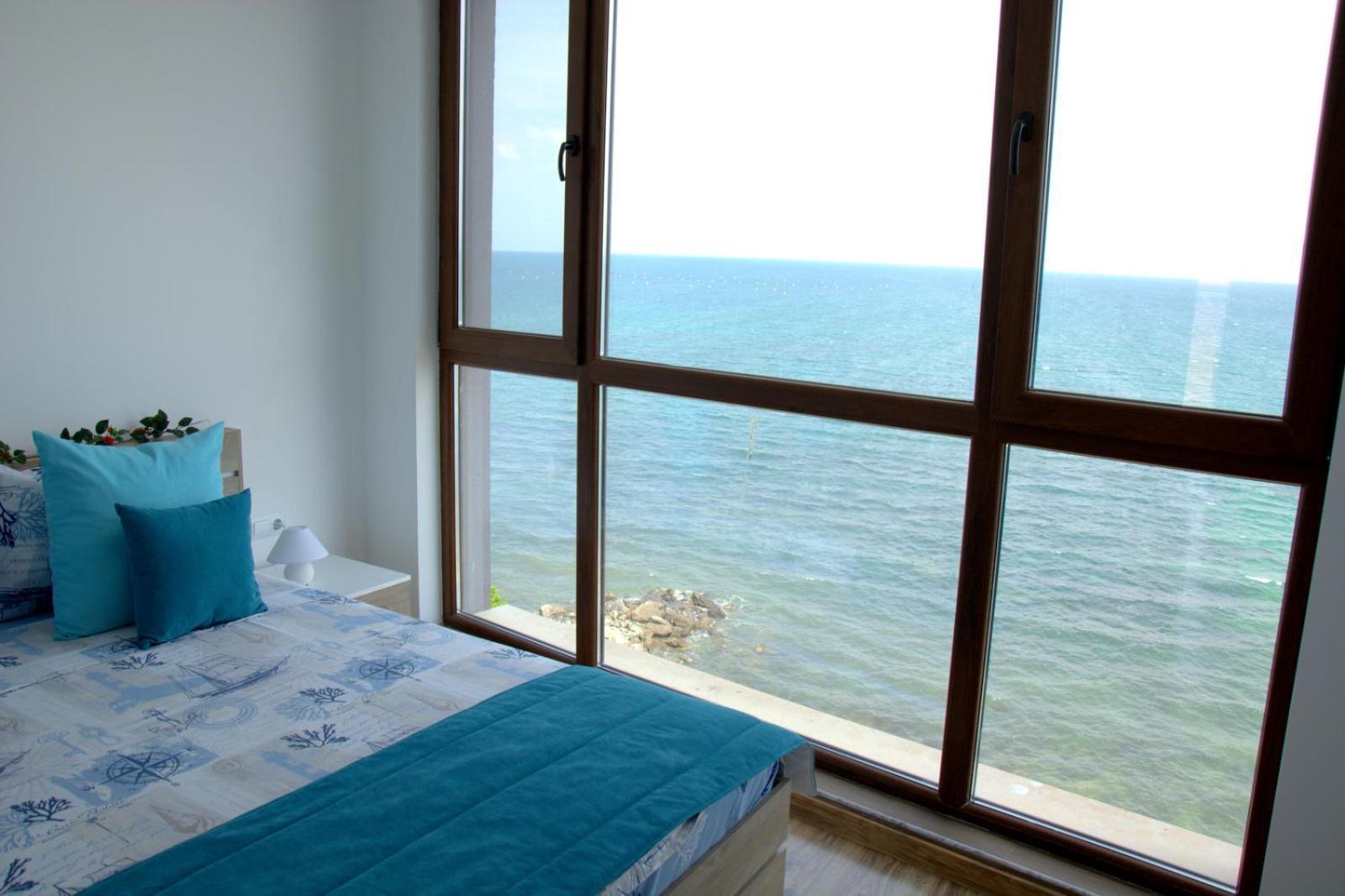Apartcomplex Golden Bay 拉夫达 客房 照片